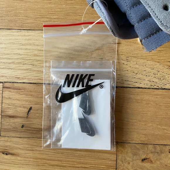 Nike Blazer Mid Rebel “Cool Grey / Summit White” Women’s Size 10 (EU 42) - Picture 8 of 9